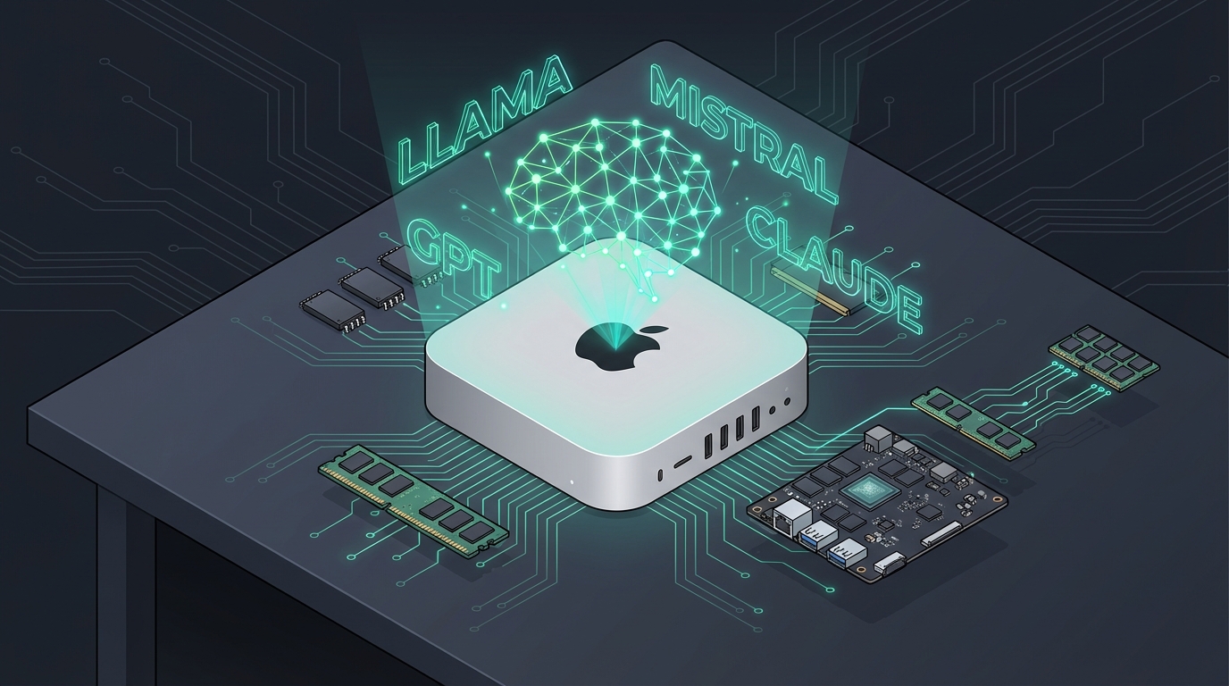 Best Mac Mini for Running Local LLMs and OpenClaw: Complete Pricing ...